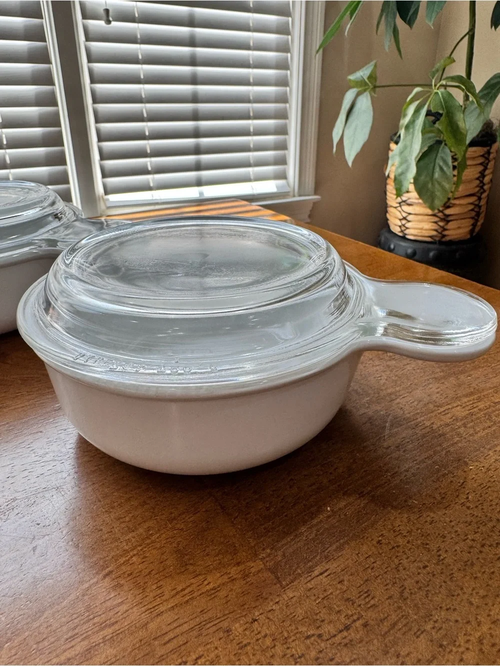 Corningware Grab-It Bowls with Glass Lids Corning Grab It Bowls with Pyrex Lid